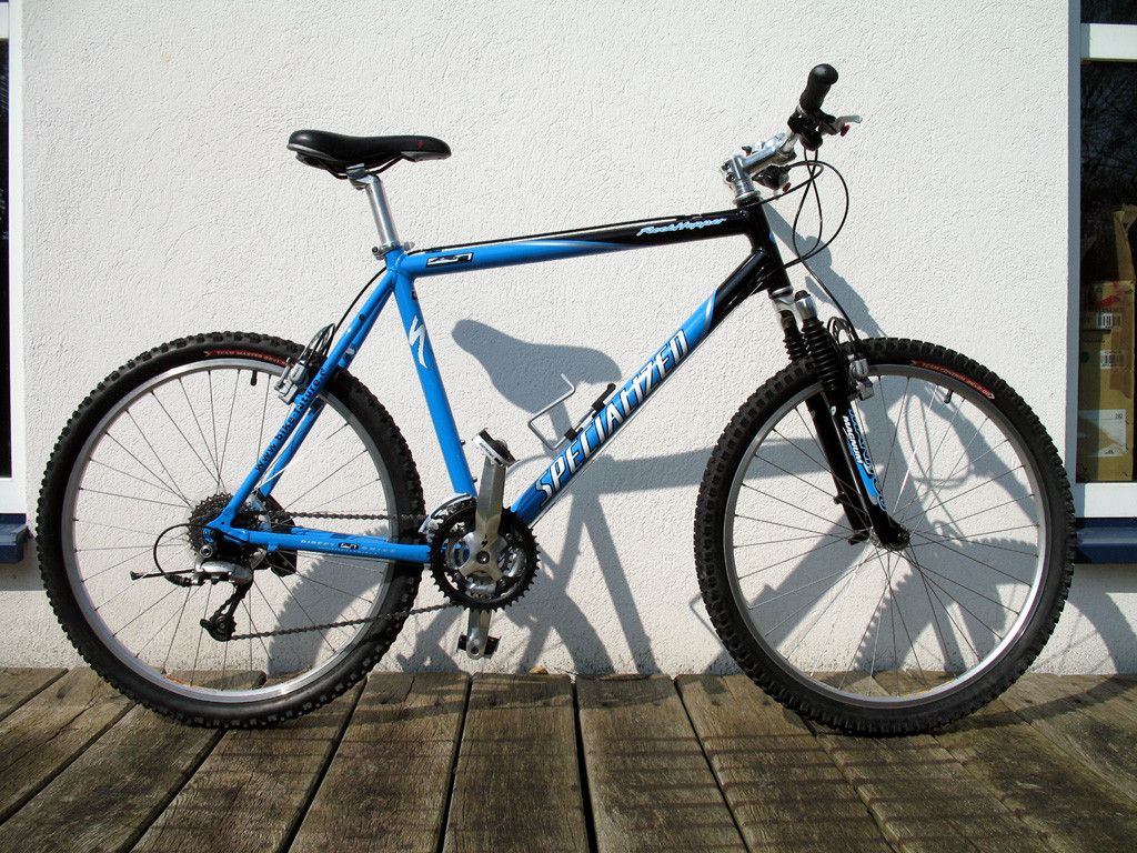 2000 specialized rockhopper a1 fs clearance