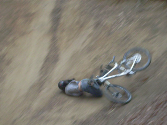 crash