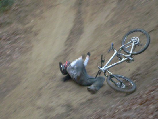 crash