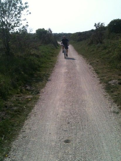 Von Renesse nach Scharendijke