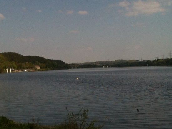 Kemnaderstau See