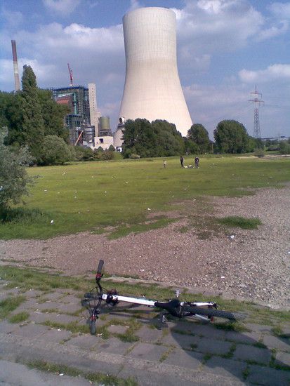 Kühlturm Orsoy