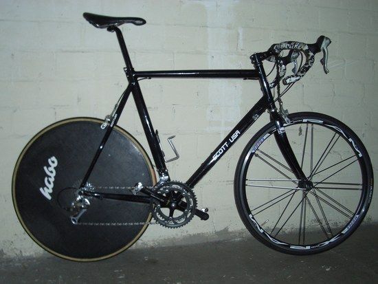 Rennrad Scott
