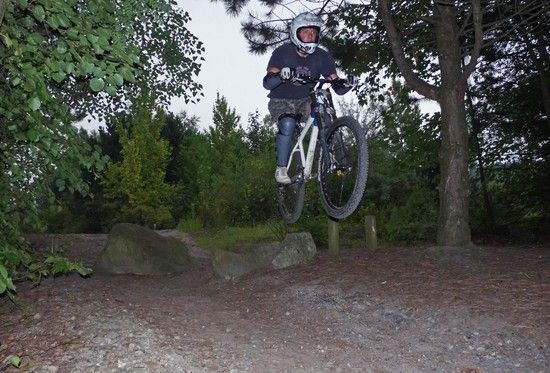kleiner Kicker