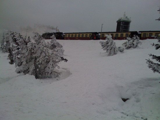 Brocken 03.01.2009