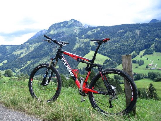 Mein Bike