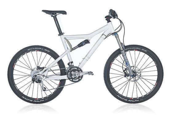 MTB Cycletech Opium *Traumbike*