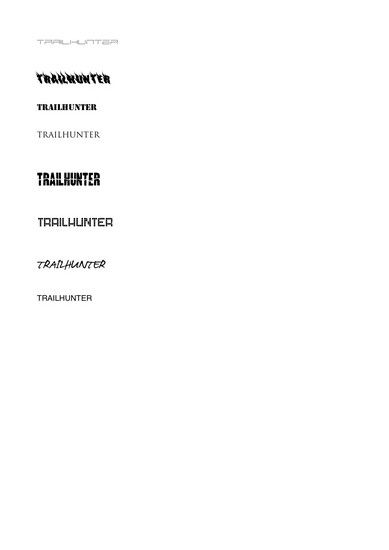 trailhunter