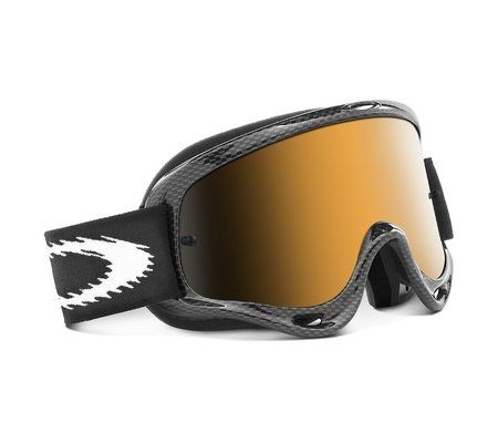 oakley mx pro frame carbon fiber black iridium 