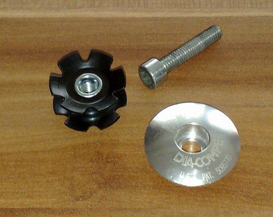 a-head kappe critical vorbau5