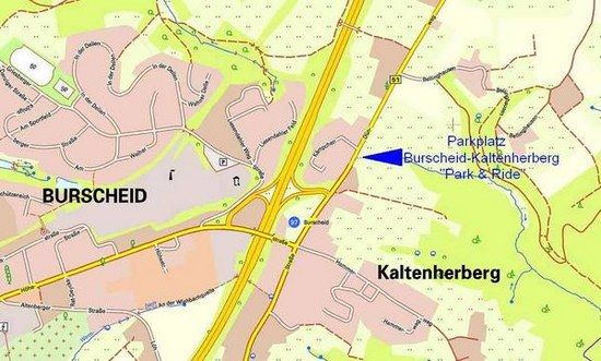 23987P - Burscheid-Kaltenherberg Park Ride