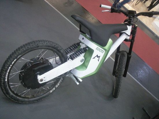 Marzocchi EL-Moto