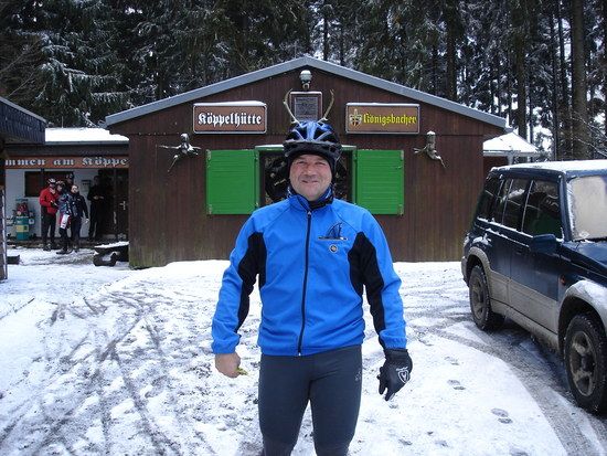 Zwölfender 2008