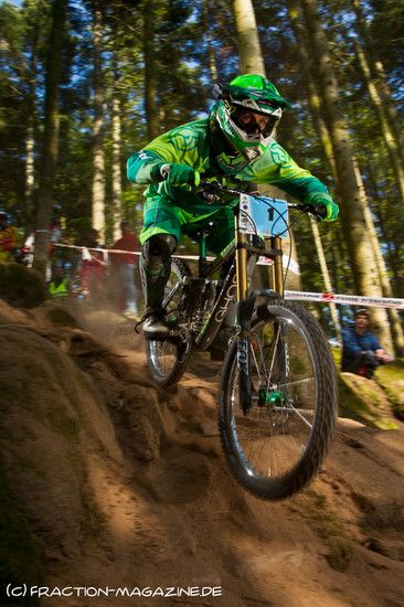 Marcus Klausmann in Barr