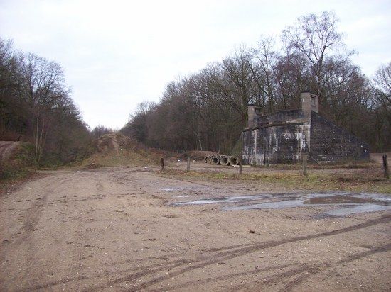 MotocrossStreckeKampLintfort