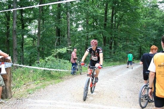 Bergzeitfahren 2008