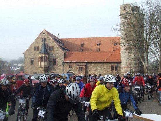 Weißwurstrennen 2008