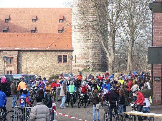 Weißwurstrennen 2008