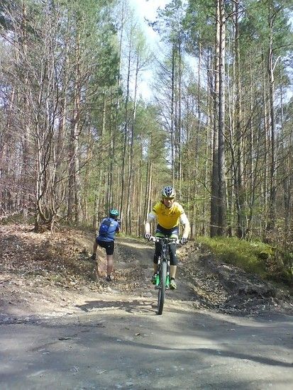 Eselsweg10.04.09IngoRaduIII