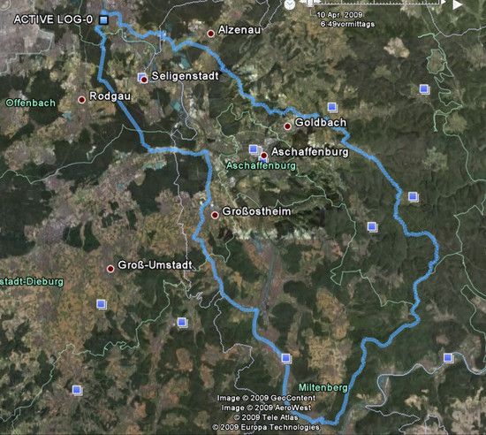 googleearth.tour.eselsweg