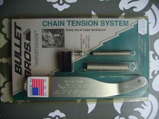K800 BulletSpanner