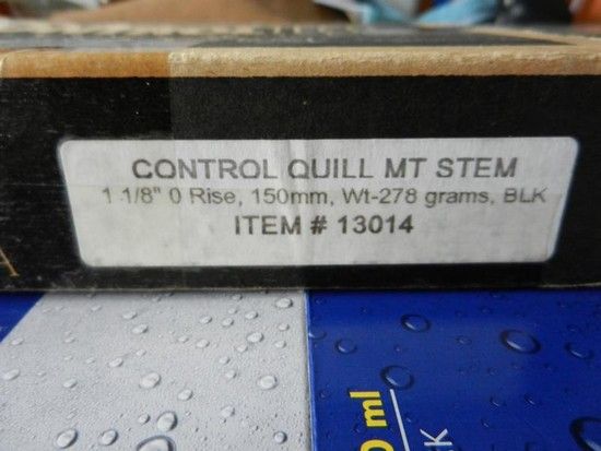 K800 ControlStem 2