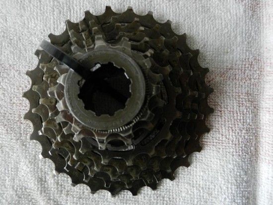 K800 ShimanoKass 1