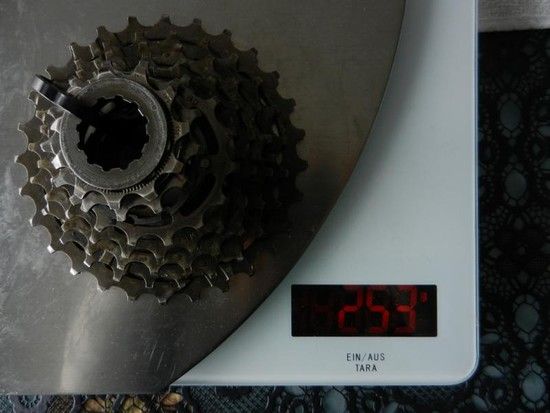 K800 ShimanoKass 2
