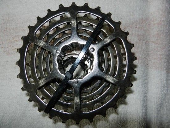 K800 ShimanoKass 3