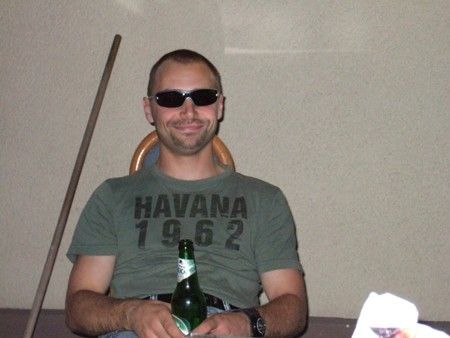 man kann auch chillen