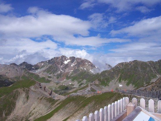 Pezid  Serfaus   2752 müNN
