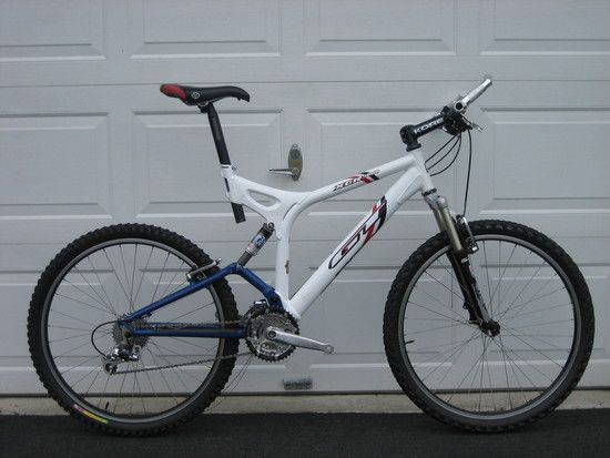 Gt xcr sales 1000 mountain bike