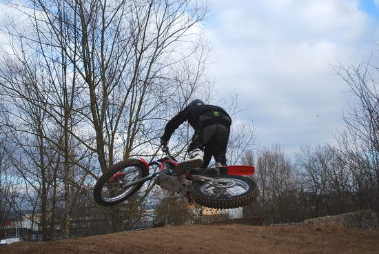 flatty scrub