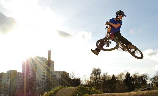 one foot whip