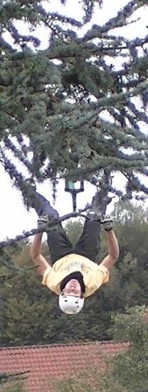 nofooted backflip