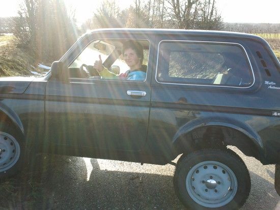 lada fahren best!