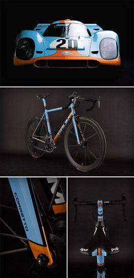 Baum Coretto im Gulf Design