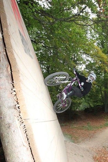 wallride