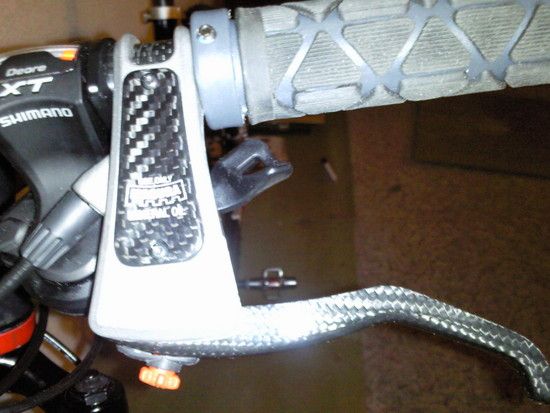 Magura Louise Carbon!