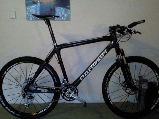 mein CycleConcept