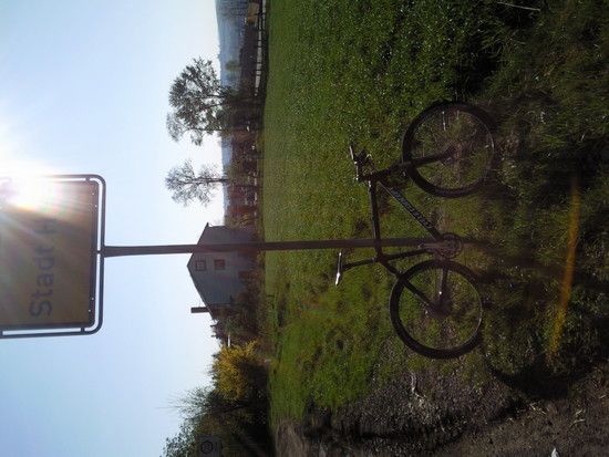 kleine Tour nach Hof