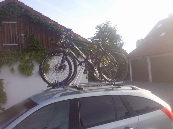 auf nach Litzdendorf zum Rennen 