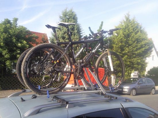 auf nach Litzdendorf  zum Rennen1