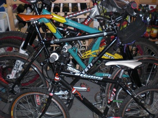 Vadders Bikes