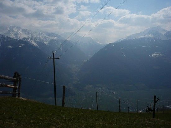 Ausblick von St.Martin