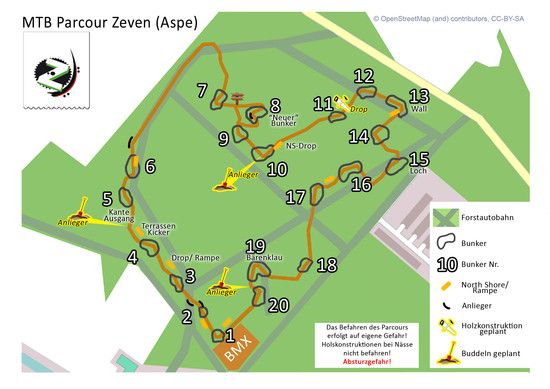 20120113 HP MTBParcourZevenAspe