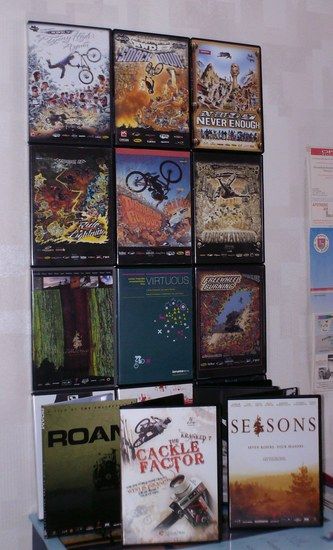 DVD Sammlung