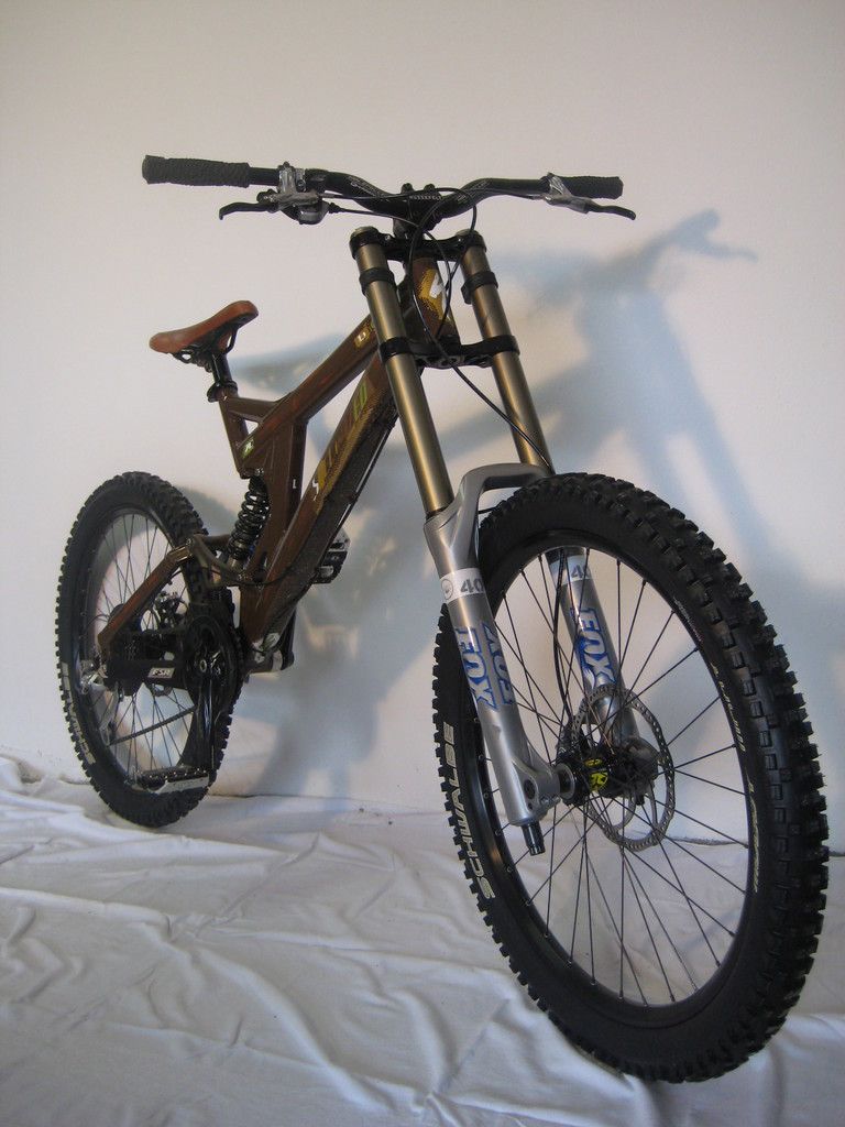 Foto Specialized Big Hit FSR 3 2007 MTB News