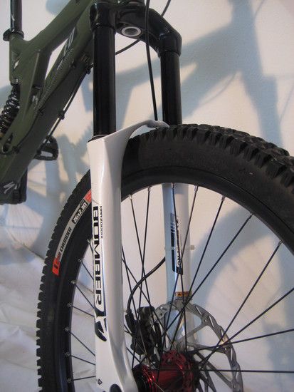 Specialized Big Hit FSR 1 2007