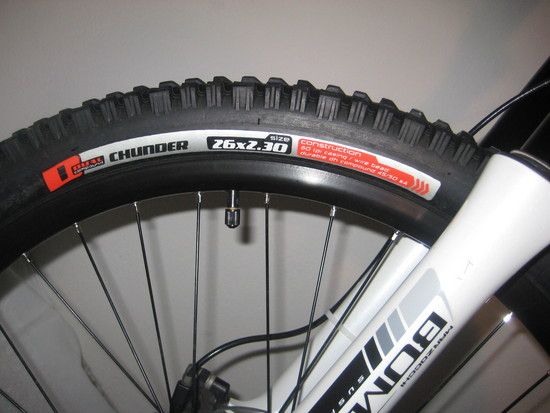 Specialized Big Hit FSR 1 2007